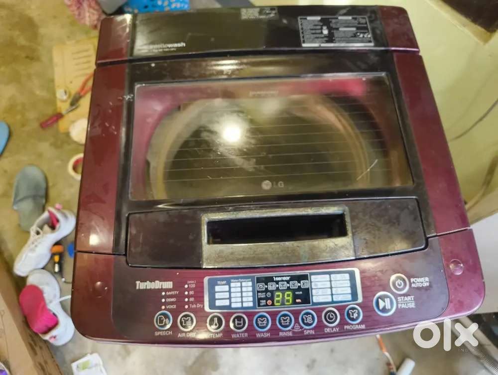 Lg 7kg washing Machine