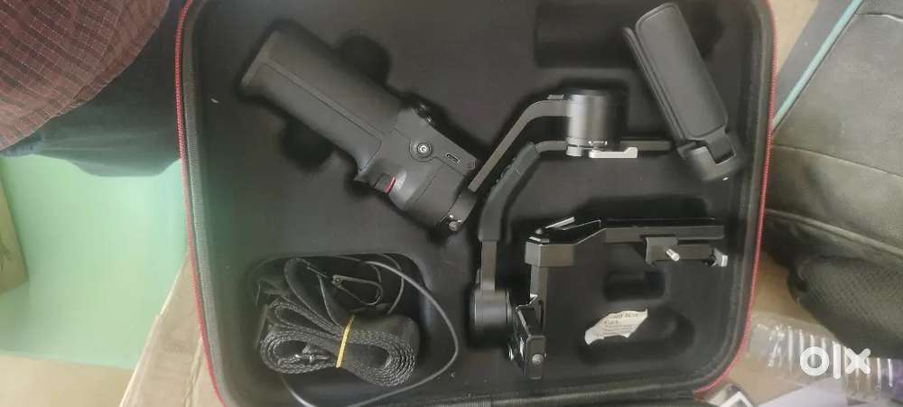 Gimbal combo available