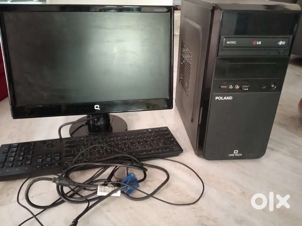 Compaq computer