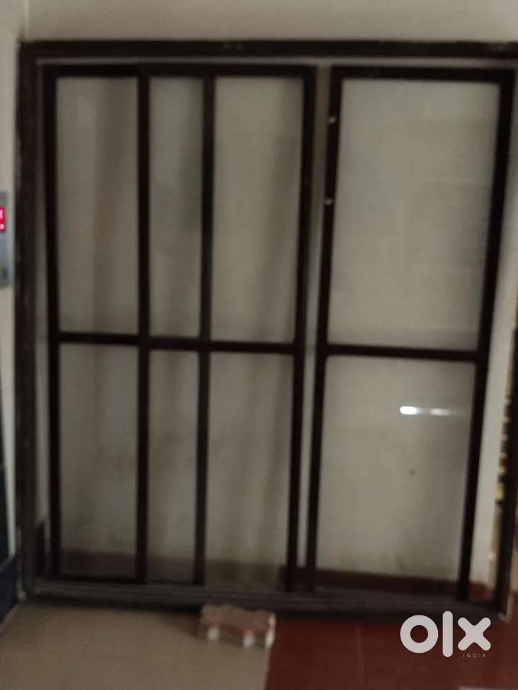 Sliding window