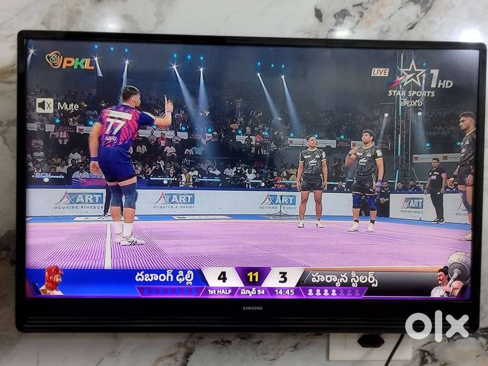 Samsung, 32inch LED TV, 7Yrs old