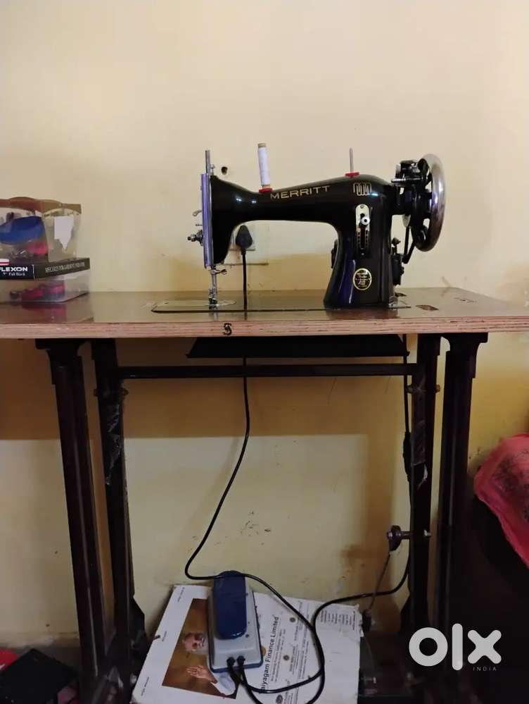 Tailoring machine