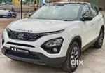 Tata Harrier XZ+, 2020, Diesel