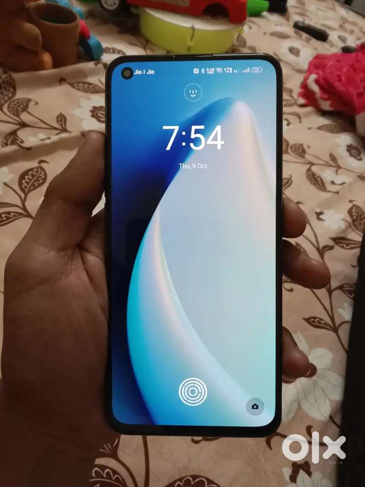 Realme X7 Max 8/128 fresh condition mobile