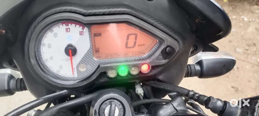 Bike was a good condition