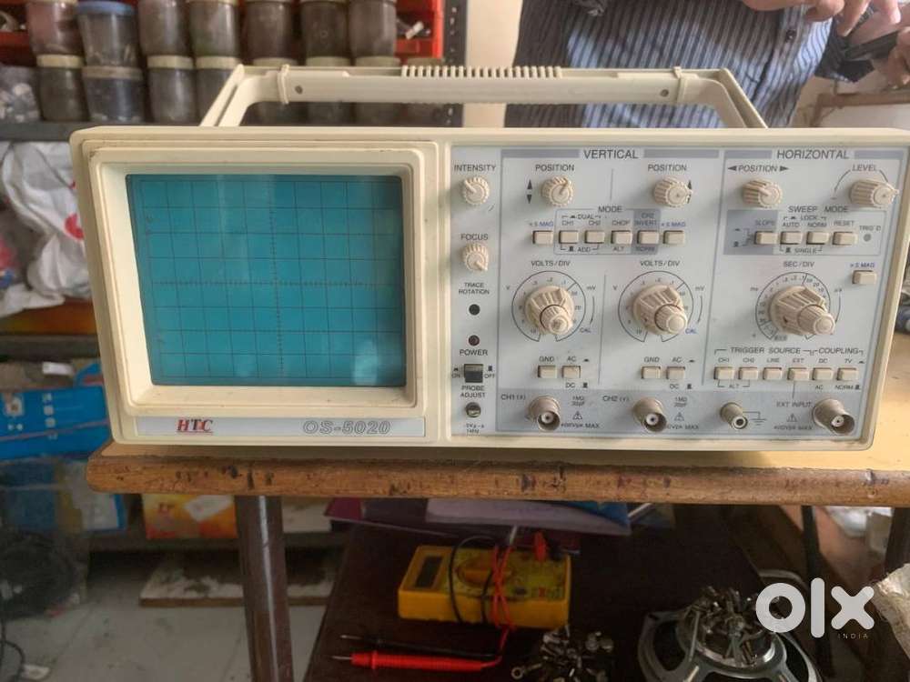 OS5020 Oscilloscope – Excellent Condition, Hardly Used