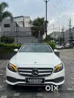 Mercedes-Benz E-Class E 220 CDI Elegance, 2018, Diesel