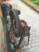 घास काटने वाली मशीन