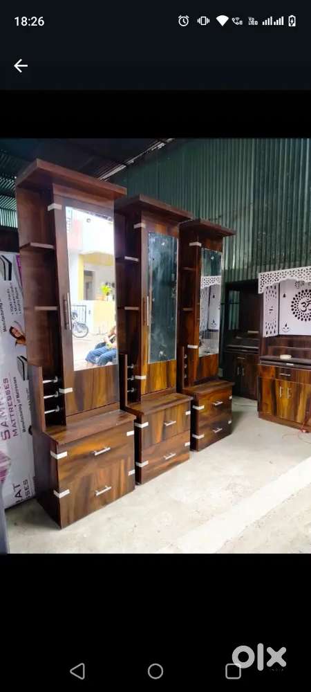 Dressing table for one and all