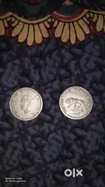 Old coin seller