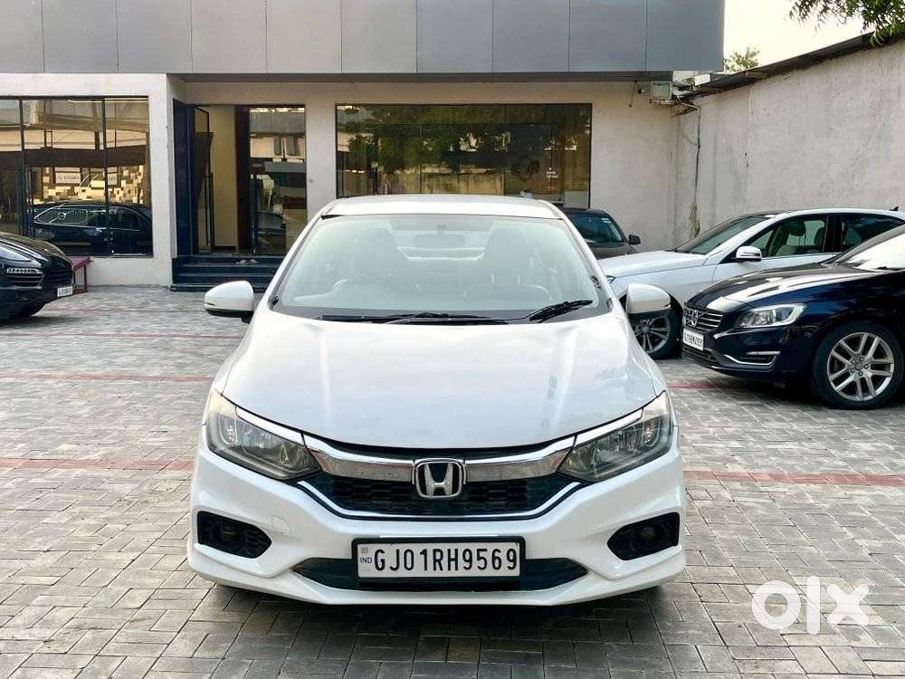 Honda City 2015-2017 i DTec VX, 2015, Diesel