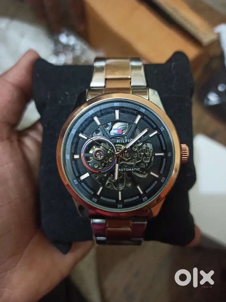 Automatic watch