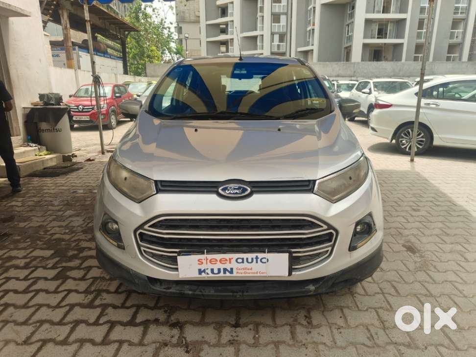 Ford Ecosport [2013-2015] 1.5 Trend TDCI, 2013, Diesel