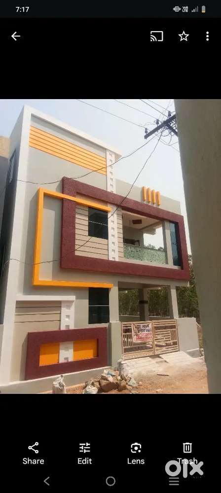 New construction