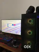 Coustumized Gaming PC