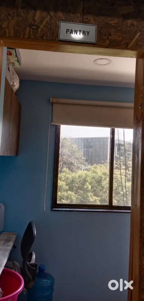 Fully Furnished Office For Rent