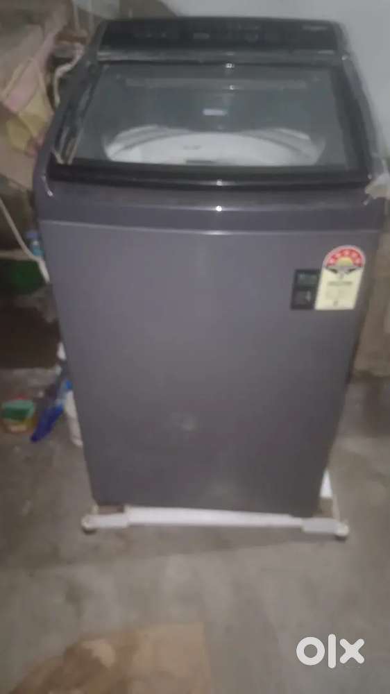 Whirlpool washing