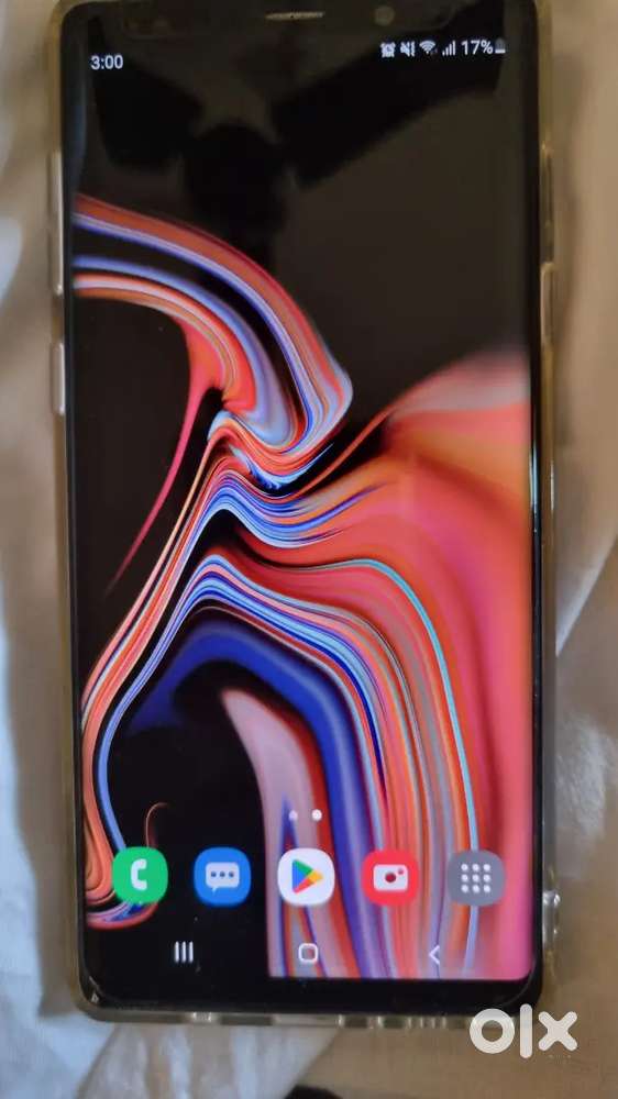 Samsung Note 9 (6gb/128gb)