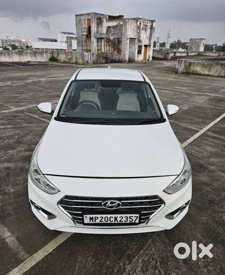 Hyundai Verna 1.6 SX CRDi, 2020, Diesel