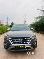 Hyundai Creta 1.6 CRDi SX Plus, 2019, Diesel