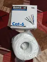 Cat 6 cable