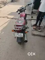 Bajaj CT 100 paper ok