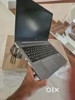 hp zbook work STATION powerful laptop with 4GB graphics