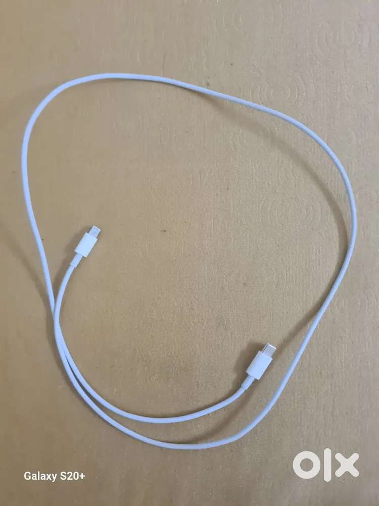 Apple original lightning cable