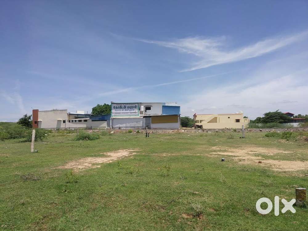 Opposite to Surya mahal(jansiMahal),Main road view property,Corner plt