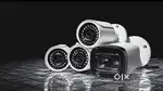 Cctv camera and internet work