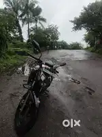 Apach RTR 200 4v black