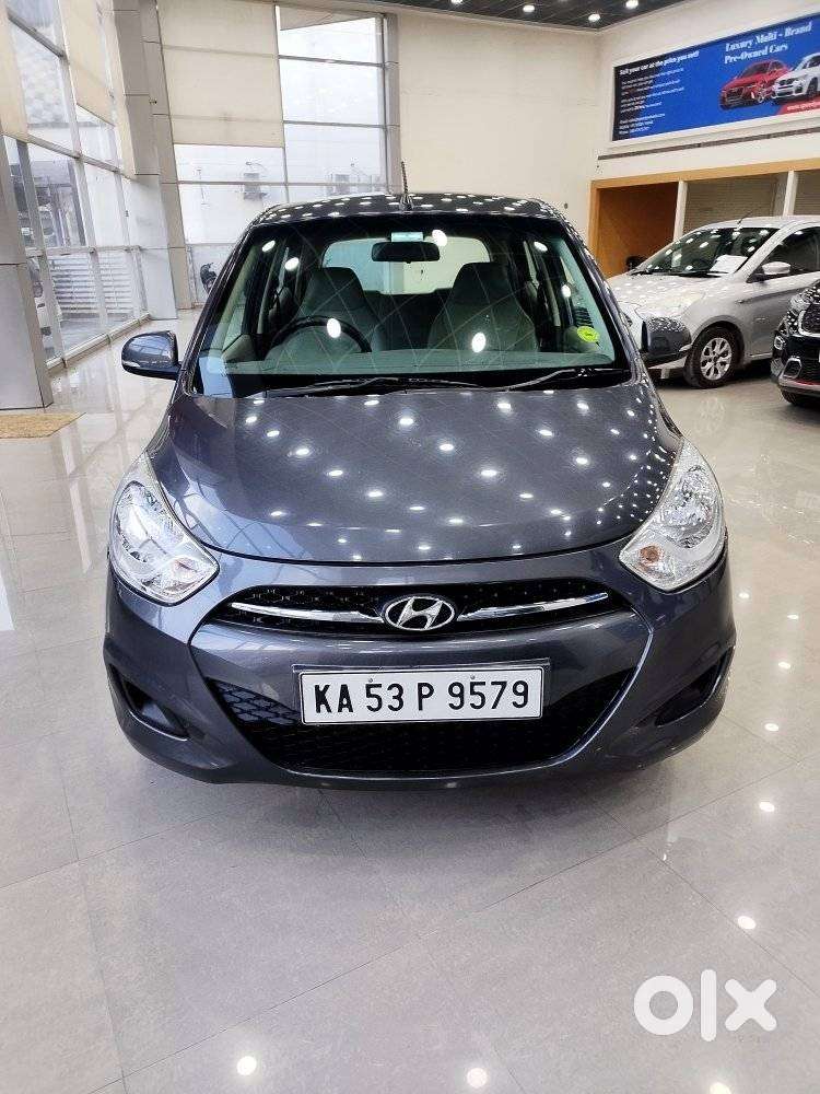 Hyundai i10 1.2 Kappa Magna, 2011, Petrol