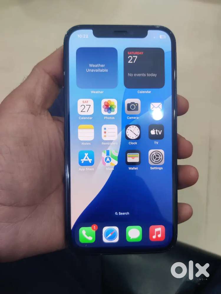 iPhone 12  Urgent Sale