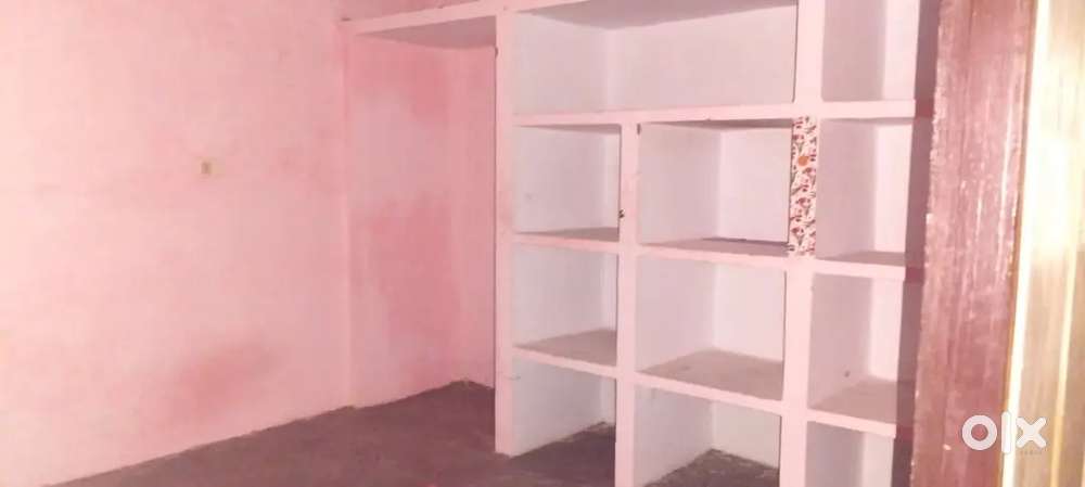 Two room set with bathroom