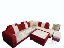 Friday offer buy new sofa 8490, L size sofa 13990/- EMO n bank
