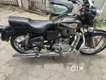 Royal Enfield standard