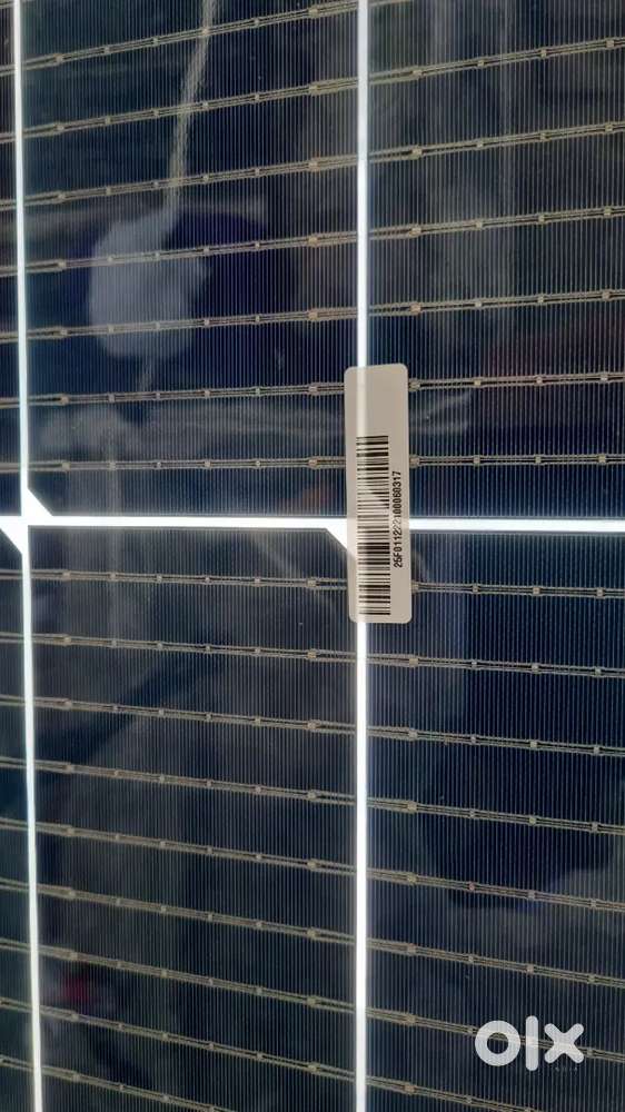 Electrician for solar company