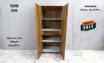 Wardrobe , Cupboard , Wooden Bero , Brand New #KER54