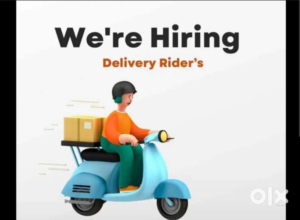 Delivery Executives vacancies