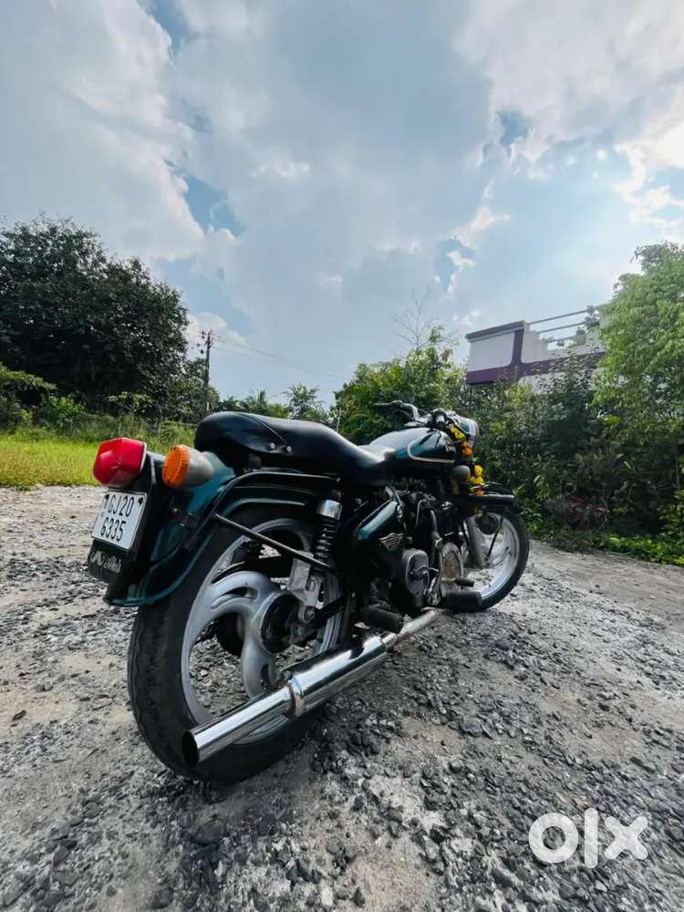 Royal Enfield Bullet