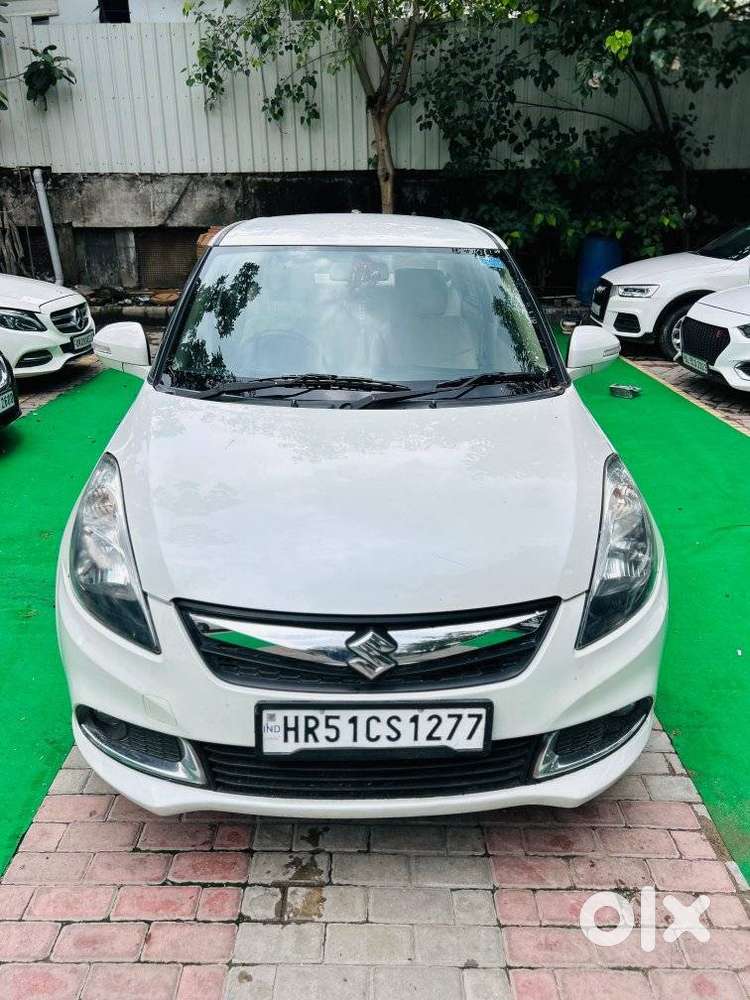 Maruti Suzuki Swift Dzire VXI Optional, 2017, Petrol