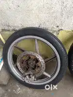 Pulsar 150 old model