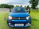 Maruti Suzuki Ignis 1.2 Delta MT, 2017, Petrol