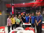 Kitchen staff