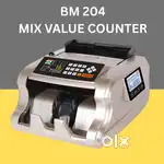 Automatic Cash Counting Machine