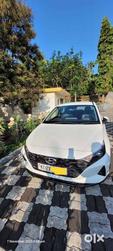Hyundai New i20 2021 Petrol 40000 Km Driven