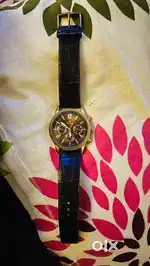 Titan mens watch