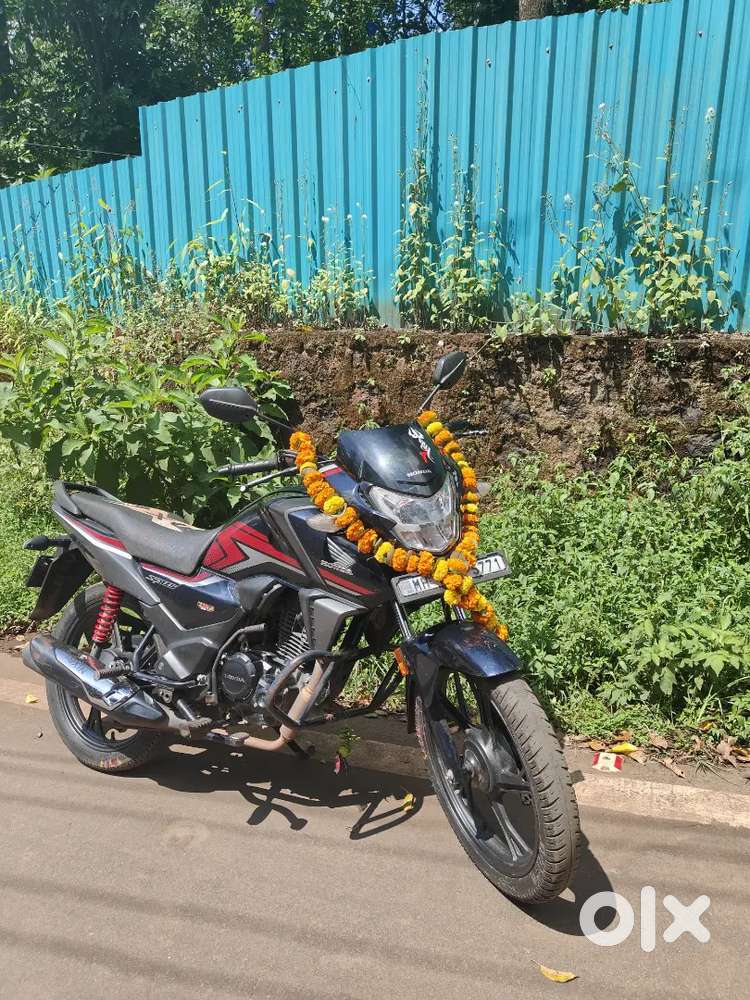 Honda SP125 Brand New Condition