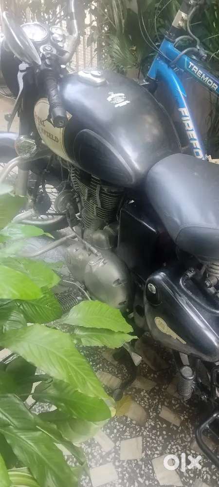 Royal Enfield classic 500