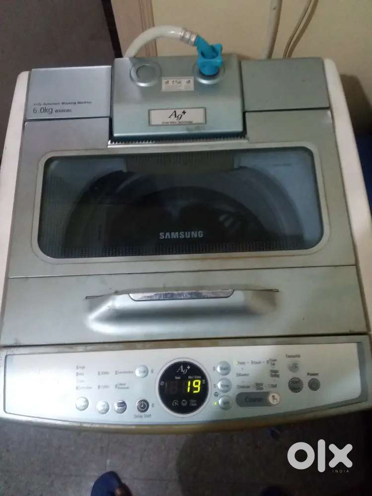 Samsung washing machine